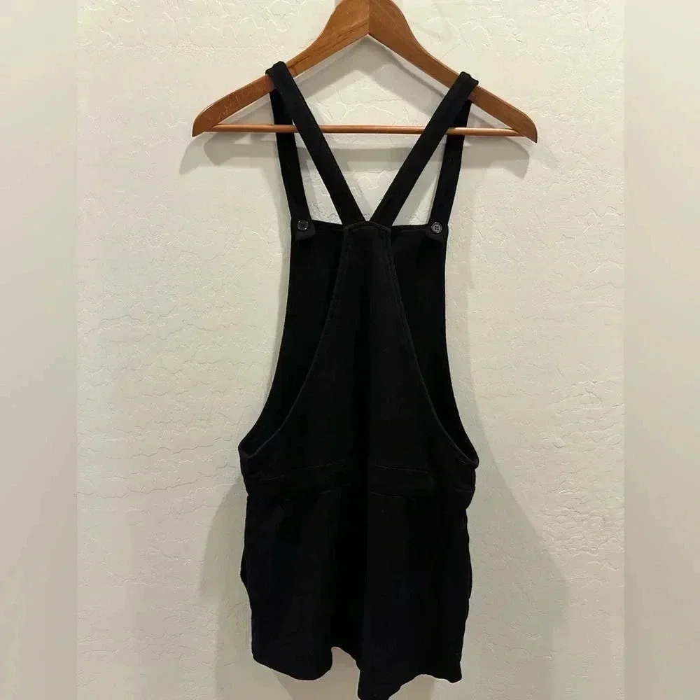 Monrow Revolve Knit Shorts Overall Small